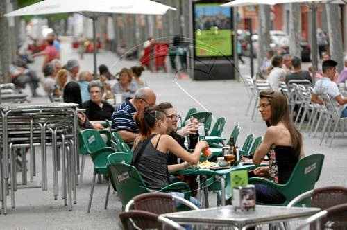 Hostalers reclamen a la Paeria diners pagats de més fa dos anys