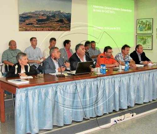 La cooperativa del Cadí ven per valor de 47 milions, un 5% més