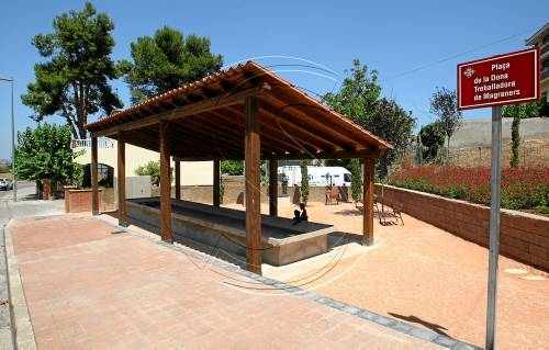 Enllestida la recuperació dels antics safarejos de Magraners