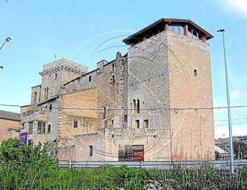 El castell de la Floresta acull la V Fira de la Música