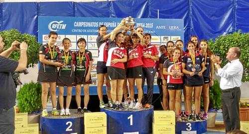 El CTT Balaguer fa història