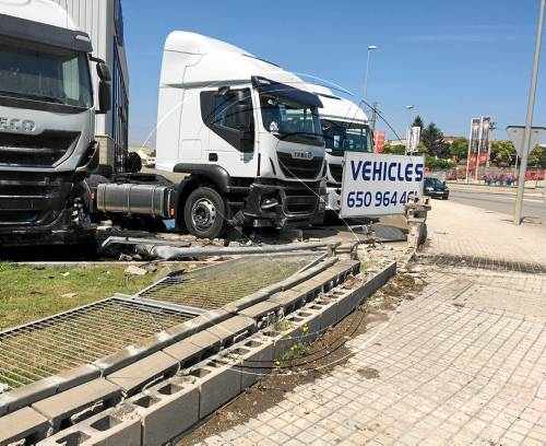Mor un veí de Bonansa de 56 anys en accident de trànsit a la Ribargorça