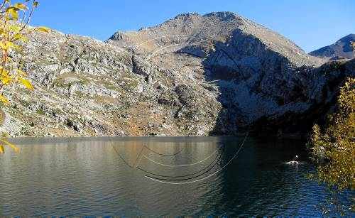 Endesa projecta augmentar 8 metres la presa de l'estany Gento per generar més electricitat