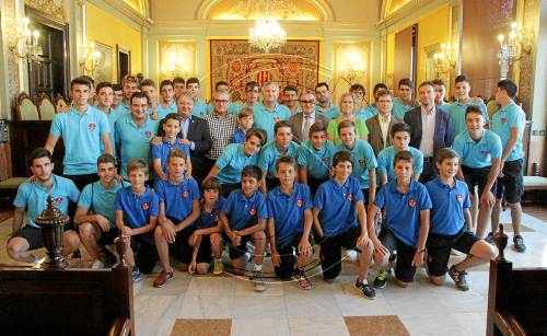El Mercedarios, a la Dana Cup amb més equips que mai