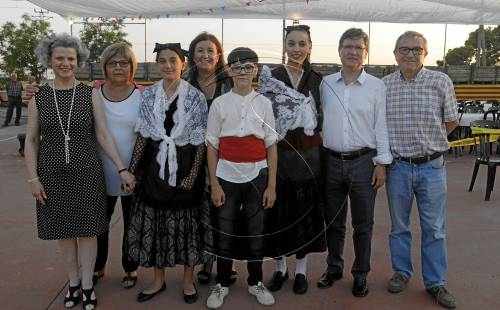 Comencen les festes del Secà de Sant Pere i Camí de la Mariola