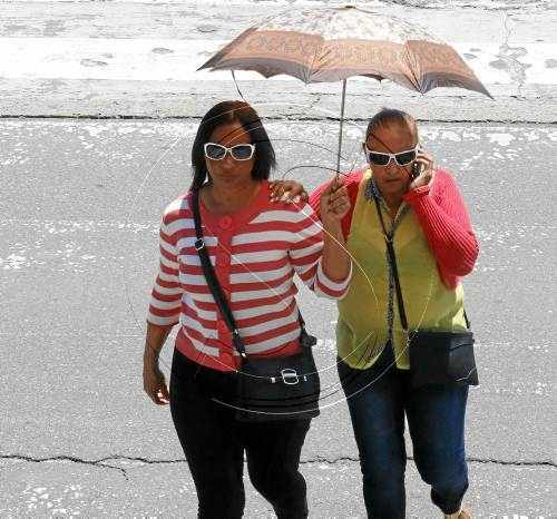 Alerta per l'onada de calor i l'elevat risc d'incendis