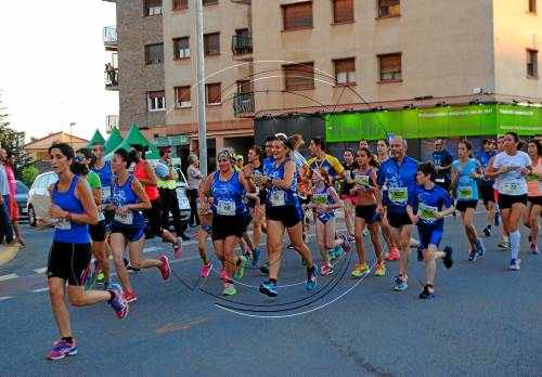 Unes 80 botigues participen en l'Open Night de Mollerussa