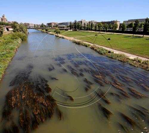 Els regants es mobilitzen contra la petició de més cabal per a l'Ebre