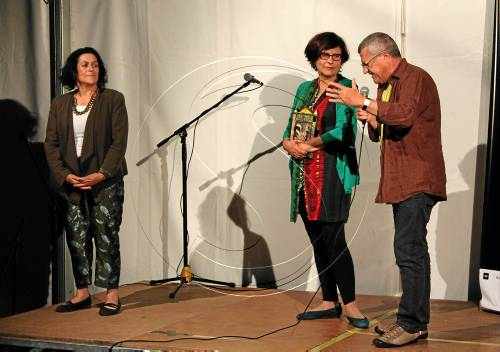 El festival Picurt culmina amb el reconeixement a la directora Rosa Vergés