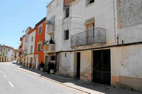 Veïns salven del foc una parella de 80 anys a Vilanova de Bellpuig