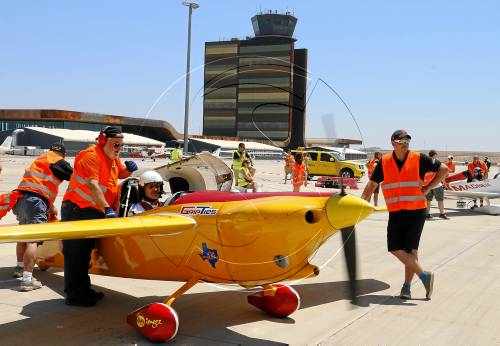 Andorra projecta utilitzar Alguaire per formar pilots