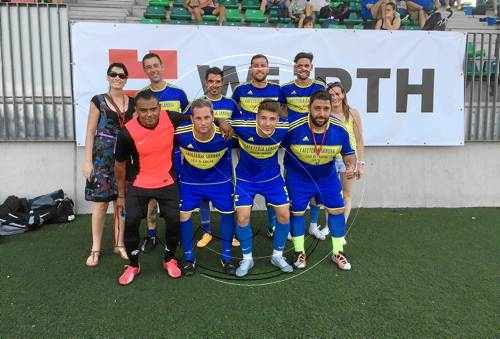 Un equip de Lleida representarà Catalunya
