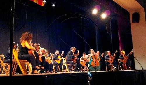 Les Garrigues obre avui el seu festival de guitarra a Barcelona