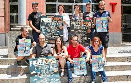 El Paupaterres celebra 18 anys amb més concerts