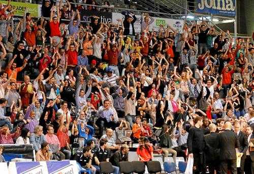 El Força Lleida ja té els diners per inscriure's