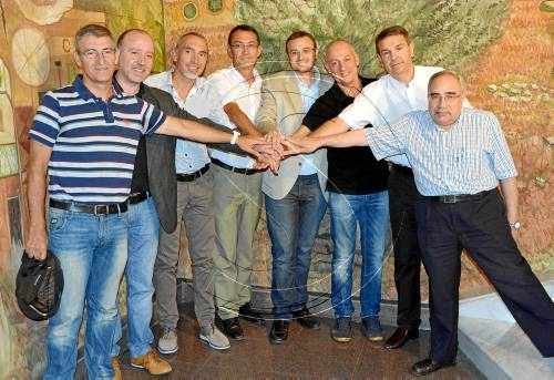 Un esforç solidari