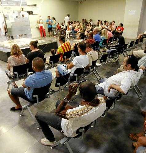 Lleida acaba el juny amb 1.742 parats menys, la caiguda més baixa en 2 anys