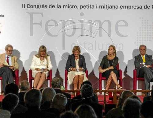 Les pimes de Lleida exigeixen millorar les infraestructures