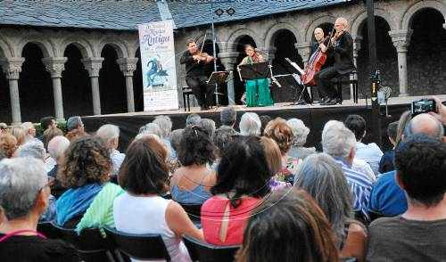El FeMAP arranca amb ple absolut