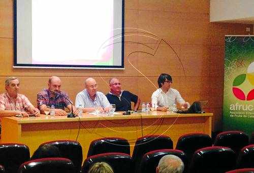 Afrucat obre la seua junta al primer membre d'Aragó