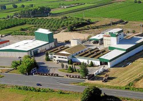 Cotecnica inverteix 10 milions en una nova fàbrica i més magatzems