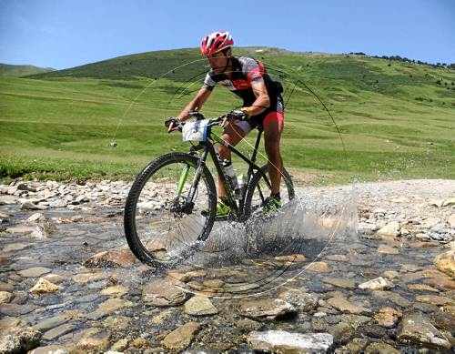 Márquez i Galicia guanyen la Pedals de Foc Non Stop