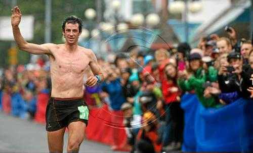 Kilian Jornet conquista Alaska