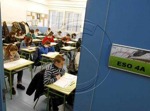 Matemàtiques amb menys alumnes a 3r d'ESO i reforç de la geometria