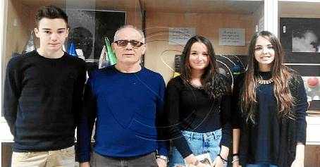 Distinció internacional per a estudiants del Guindàvols