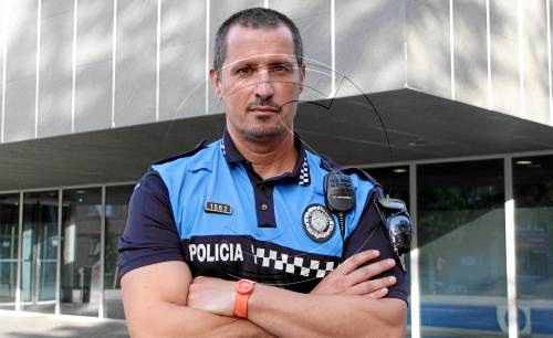 "El Marc ens va fer el millor regal al despertar-se", diu l'urbà que va salvar un nen