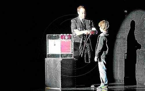 El mag Jorge Blass, plat fort del Festival Somontano 2015