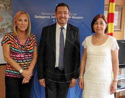 Interior nomena dos càrrecs per substituir-ne un a dos mesos del 27-S