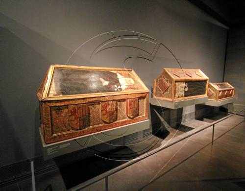 El Consorci del Museu es persona en el litigi de Sixena