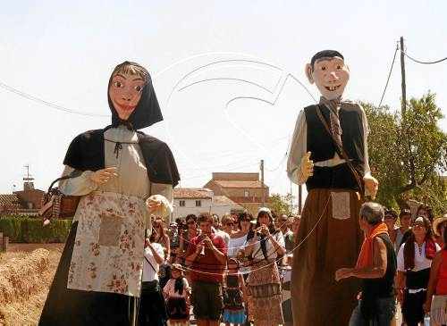 Torregrossa celebra la Festa del Pou Bo més 'lluminosa'