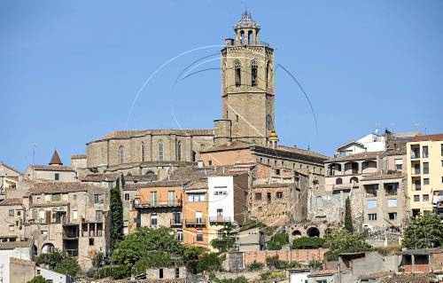 La Generalitat aprova a la fi el nou pla urbanístic de Cervera després de 3 dècades