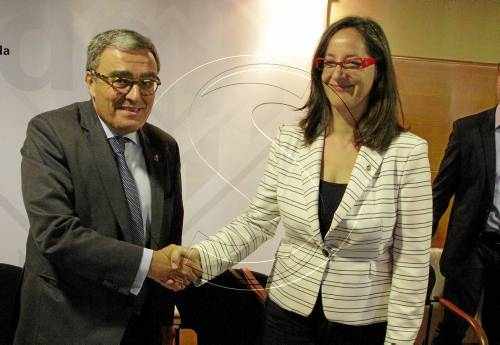 PSC-C's, a favor del bilingüisme i rebuig de la independència