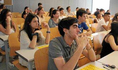 Veterinària, la segona carrera amb més peticions en primera opció de la UdL