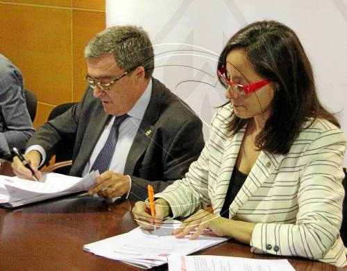 Ros diu que "no m'he venut l'ànima catalanista" pel pacte amb C's