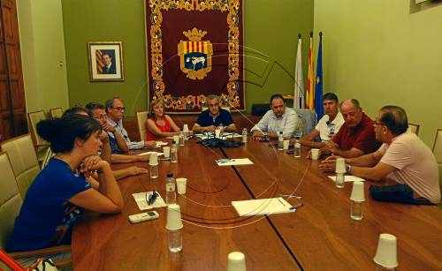 La Plataforma Prou Morts tallarà la N-240 a l'agost si Foment no els rep