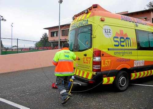 Els metges s'oposen a la guia del SEM que permet a les infermeres actuar en solitari