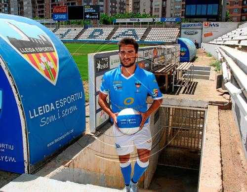 Doncel: "Estic preparat per jugar a Segona B"
