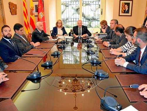El Conselh d'Aran apuja un 15 per cent el sou de l'equip de govern i tindrà cap de gabinet