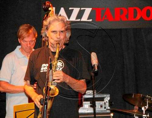 Perico Sambeat, Charles McPherson i Afroblue en el Montsó Jazz Festival
