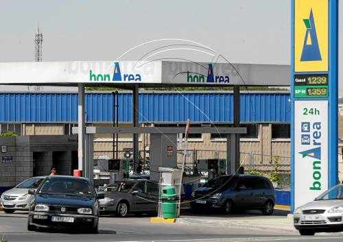 Repsol, Cepsa i Bonàrea sumen el 55% del mercat de carburants