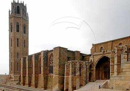 La Seu Vella, més a prop de ser aspirant a Patrimoni Mundial