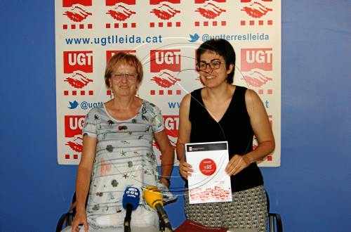 Una renda de 648 euros a aturats de més de 55 anys costaria 10 milions