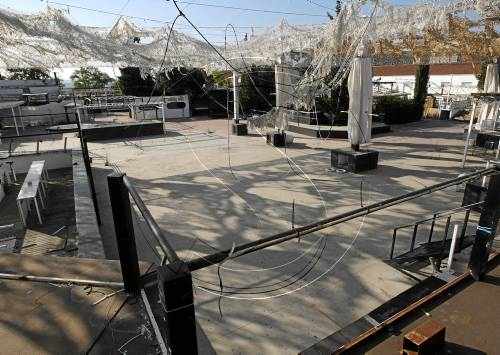 La discoteca de Gardeny només preveu obrir aquest estiu per a algunes festes puntuals