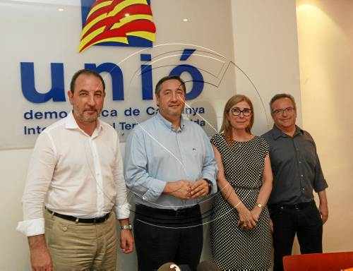 Espadaler diu que la llista unitària no beneficia Lleida