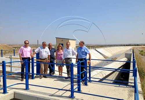 L'obra del Segarra-Garrigues a Verdú, a bon ritme