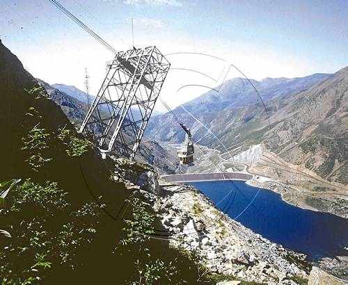 Augmenten un 30% els passatgers del telefèric de l'estany Gento en sols 15 dies